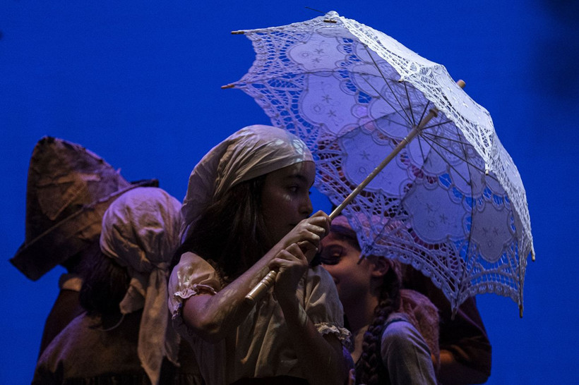 Asi ruhlu Carmen, 12 yıl sonra Opera Sahnesi'nde dönüyor - Resim: 10