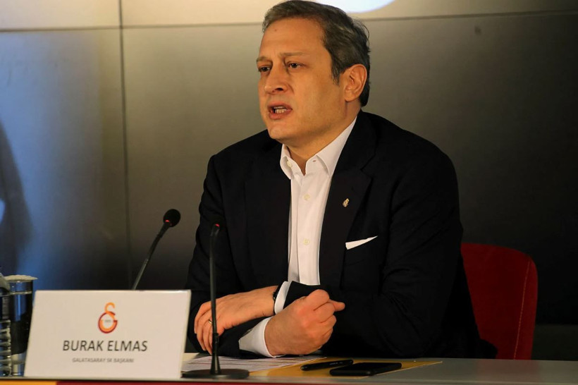 Galatasaray'ın eski başkanı Burak Elmas ve Faruk Süren’in kızı Yelda Elmas boşandı: 25 yıllık evlilik sessizce bitti - Resim: 5