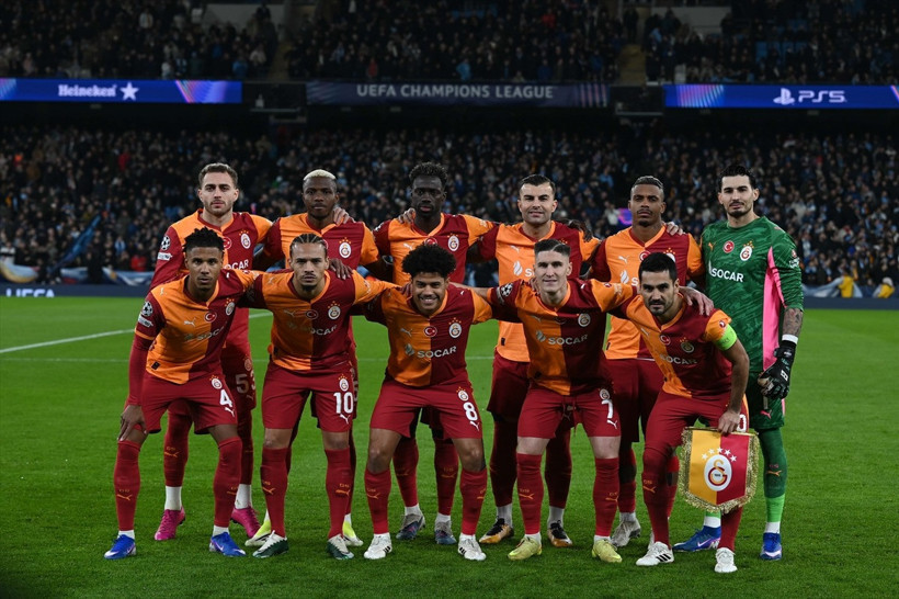 Galatasaray - Juventus maçı bilet