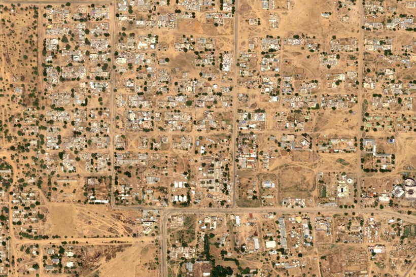 Uzaydan görülen soykırım - Resim: 2