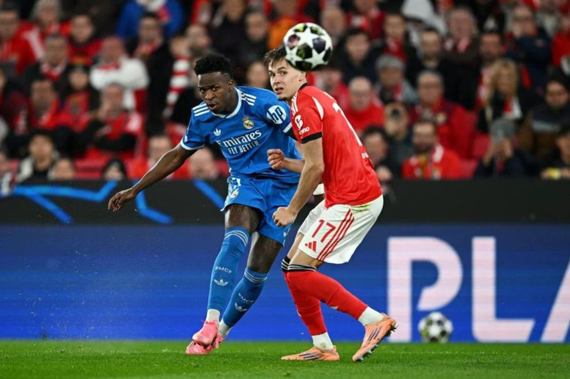 Yapay zeka seçti, Şampiyonlar Ligi'nde haftanın golleri: Galatasaraylı isimler de listede - Resim: 5