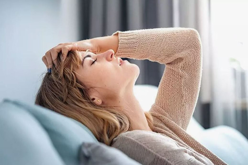 Orta yaşlarda enerji neden düşüyor? Uzmanlara göre süreç tersine çevrilebilir - Resim: 7