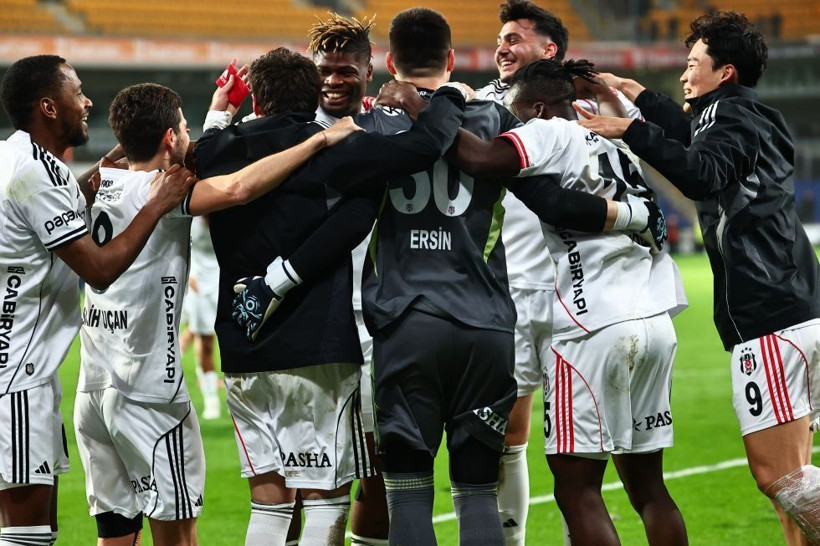 Yapay zeka Beşiktaş - Göztepe maçının sonucunu tahmin etti - Resim: 4