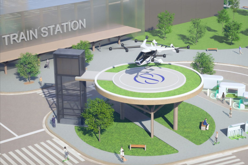 Otomotiv dünyasında devrim: Uçan arabalar 2028 yılında geliyor - Resim: 2