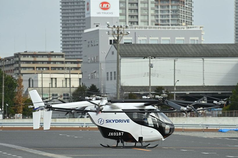 Otomotiv dünyasında devrim: Uçan arabalar 2028 yılında geliyor - Resim: 1