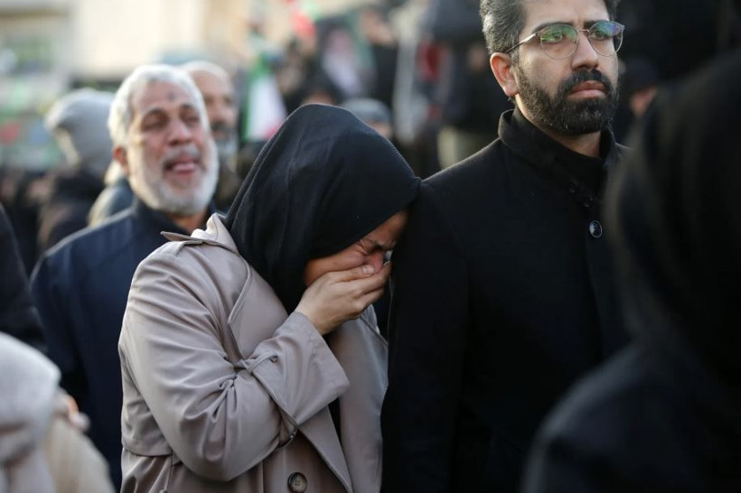 İran’da 40 günlük yas ilan edildi: Sokaklar hareketlendi - Resim: 6