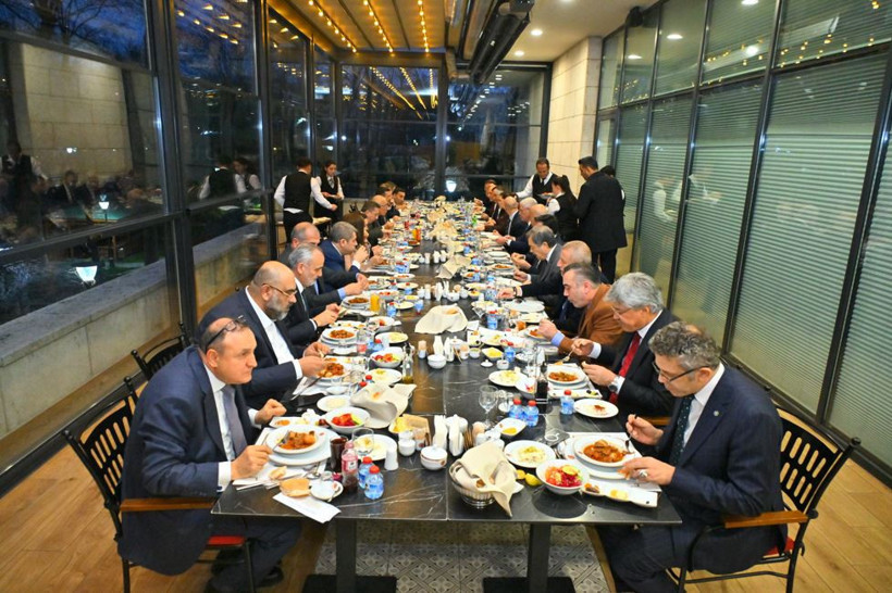 Müsavat Dervişoğlu: TBMM Başkanı ile fikir ayrılığı yaşıyoruz - Resim : 3