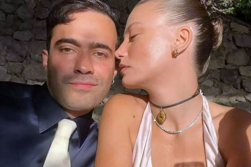 Serenay Sarıkaya ve Mert Demir yazın evleniyor mu? Havalimanında yakalandı, bakın ne dedi? - Resim: 2