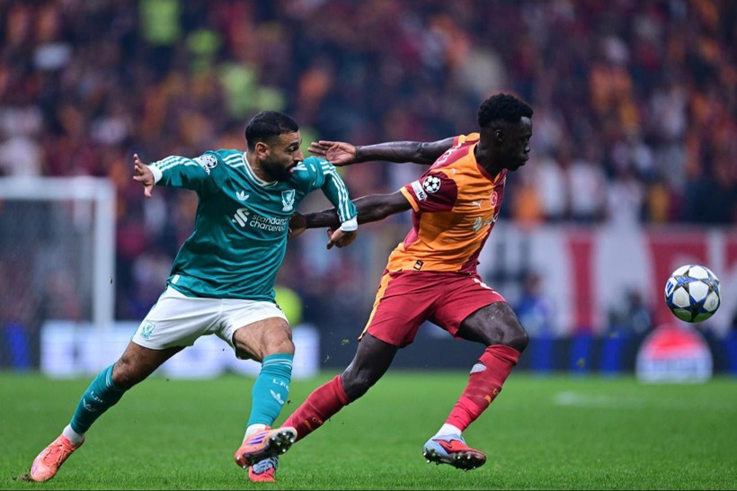 Yapay zeka Galatasaray-Liverpool maçının skorunu tahmin etti - Resim: 9