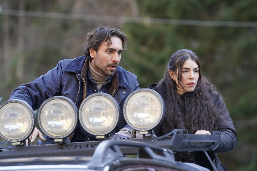 &lsquo;Taşacak Bu Deniz&rsquo; fırtınası dinmiyor - Resim : 1