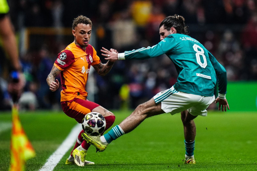 Galatasaray, turu geçebilecek mi? Rıdvan Dilmen yüzde verdi - Resim: 2