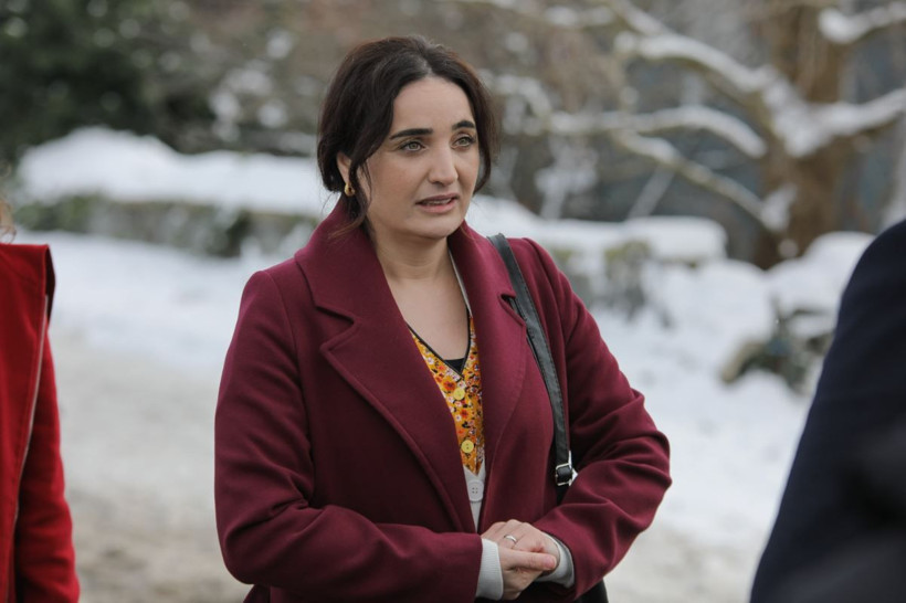 Kardeşlerim’in Şengül’ü Fadik Sevin Atasoy’dan gözyaşı döktüren itiraf: Ölümcül hastalığa nasıl meydan okudu? - Resim: 5