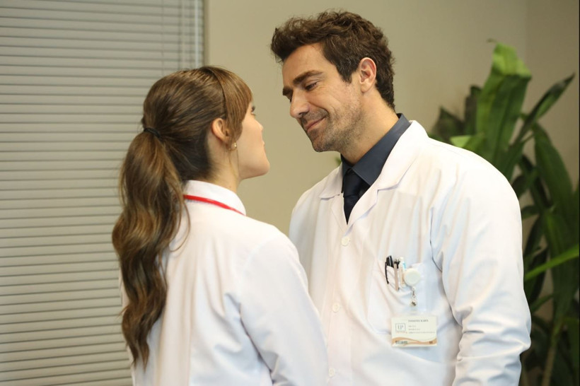 Doktor Başka Hayatta’nın Elif’i Sıla Türkoğlu'nun paylaşımı güldürdü: Komik nöbet mesajı - Resim: 3