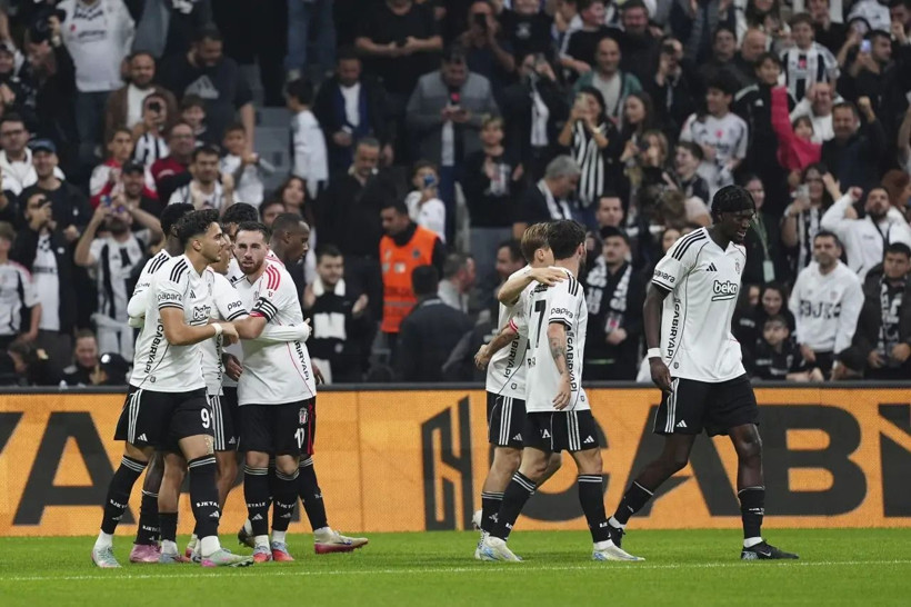 Yapay zeka Gençlerbirliği-Beşiktaş maçının sonucunu tahmin etti - Resim: 12