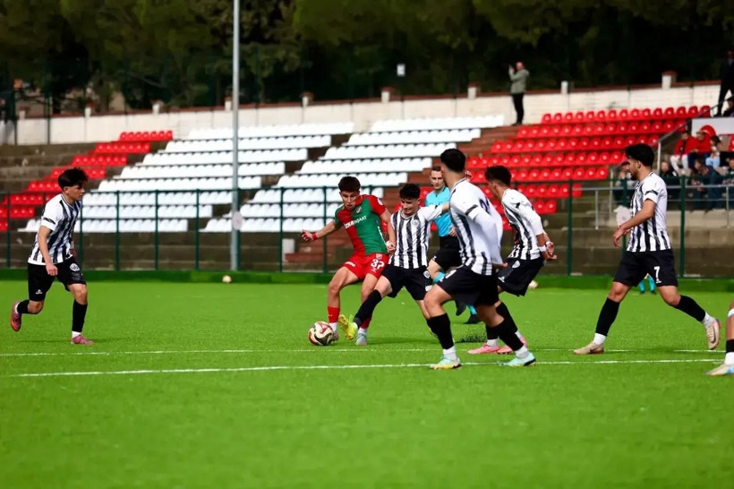Türk futbolunda acı son: Mali krizler yüzünden amatöre düştüler - Resim: 3