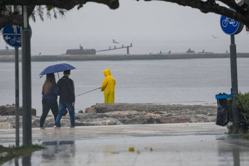 Meteoroloji 'dikkat' diyerek uyardı: Çok kuvvetli kar ve sağanak geliyor - Resim: 8