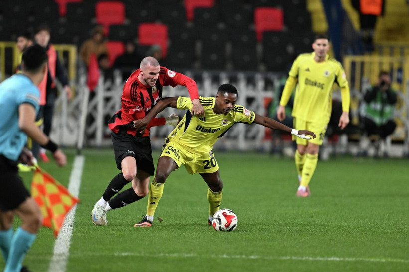 Yapay zeka Fenerbahçe-Gaziantep FK maçının skorunu tahmin etti - Resim: 14