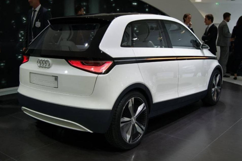 AUDİ efsane modelini 25 yıl sonra piyasaya sürüyor: Duyanlar kulaklarına inanamadı - Resim: 5