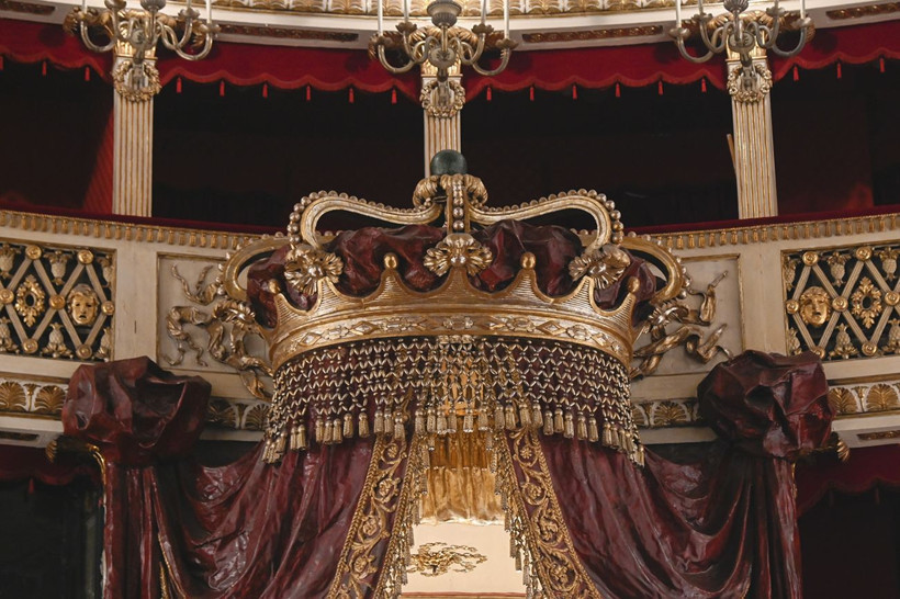 Dünyanın en eski opera sahnesi 290. yılına hazırlanıyor: Verdi, Rossini ve Callas’ın sahnesi - Resim: 9