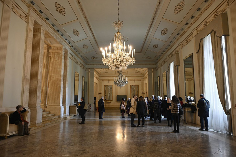 Dünyanın en eski opera sahnesi 290. yılına hazırlanıyor: Verdi, Rossini ve Callas’ın sahnesi - Resim: 4