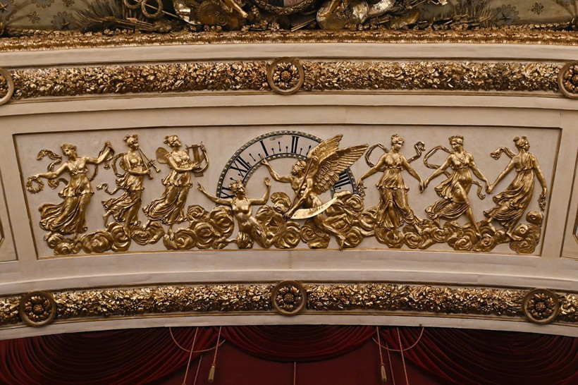 Dünyanın en eski opera sahnesi 290. yılına hazırlanıyor: Verdi, Rossini ve Callas’ın sahnesi - Resim: 8