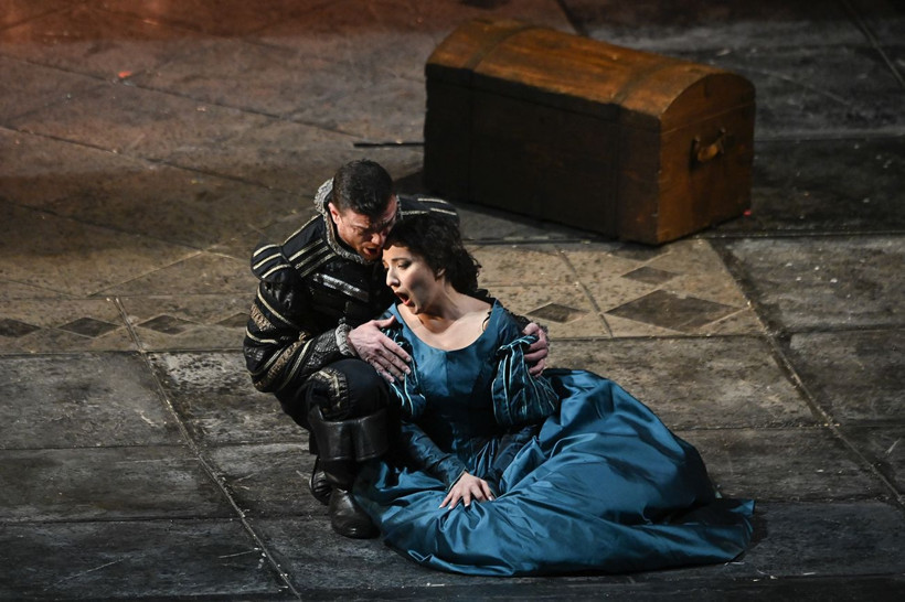 Dünyanın en eski opera sahnesi 290. yılına hazırlanıyor: Verdi, Rossini ve Callas’ın sahnesi - Resim: 16