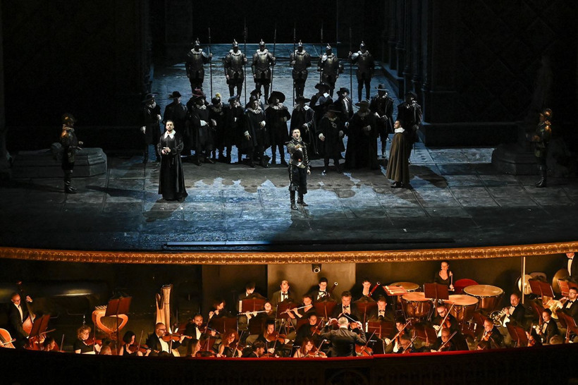 Dünyanın en eski opera sahnesi 290. yılına hazırlanıyor: Verdi, Rossini ve Callas’ın sahnesi - Resim: 2