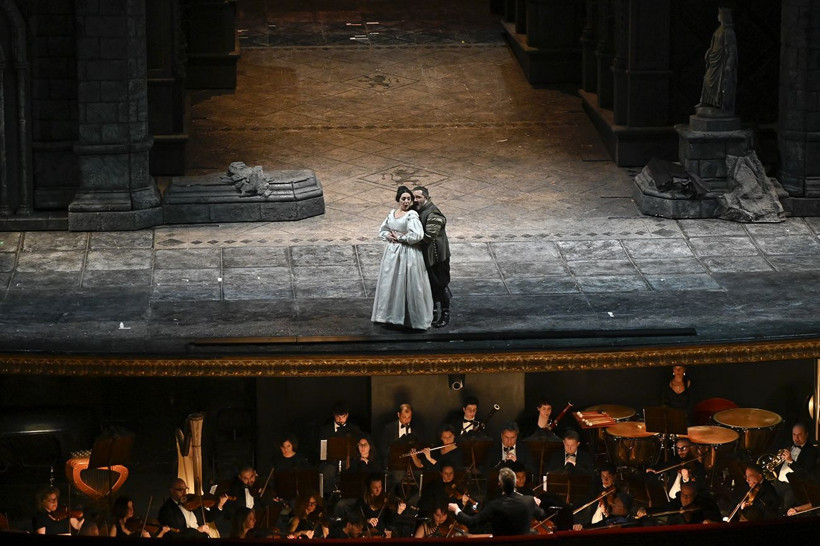 Dünyanın en eski opera sahnesi 290. yılına hazırlanıyor: Verdi, Rossini ve Callas’ın sahnesi - Resim: 17