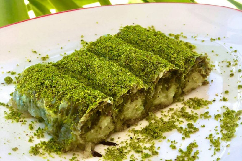 Dünyanın en iyi 18 baklavası belli oldu: Türk baklavası devleri ezip geçti - Resim: 19