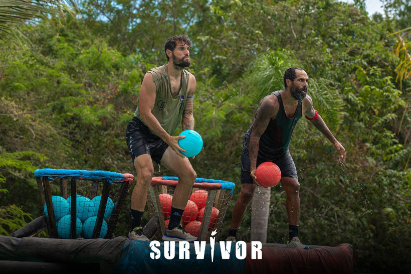 Survıvor'da Engincan, Serhan düellosunu kim kazandı: Kader konseyinde mavi takımın kararı ne oldu - Resim: 9
