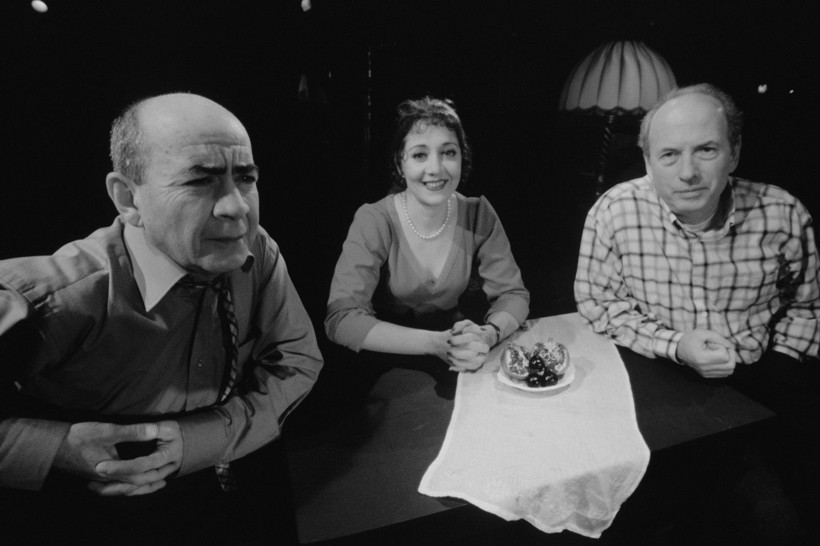 Leyla ile Mecnun’un Aksakallı Dede’si Köksal Engür’ü vefatının 3. yılı - Resim: 9