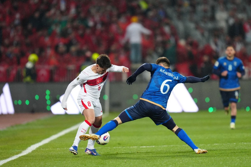 Türkiye'nin 2026 Dünya Kupası'ndaki rakipleri hangi ülkeler? A Milli Takım'ın grubu - Resim: 14