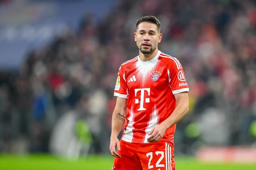 Beşiktaş, Bayern Münih’in yıldızının transferi için dünya devleriyle yarışıyor - Resim: 7