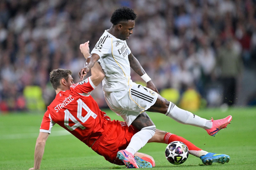 Arda Güler sahnedeydi: Şampiyonlar Ligi'nde Bayern Münih, Real Madrid'i devirdi - Resim: 6