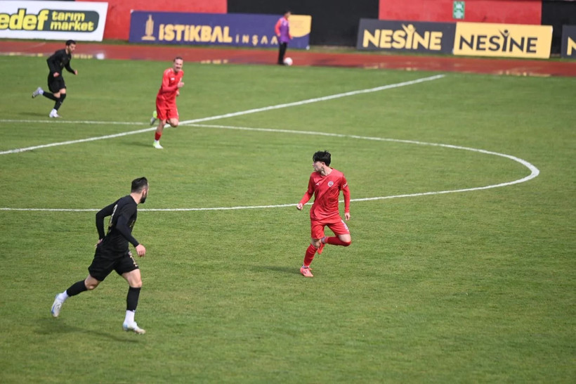 Türkiye'de bir futbol takımı daha küme düştü: Yönetimden tepki paylaşımı geldi - Resim: 2