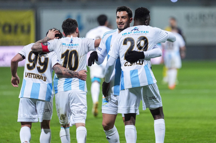 Süper Lig'e ramak kaldı: TFF 1. Lig'de kritik galibiyeti aldılar... Yok böyle bir seri - Resim: 1