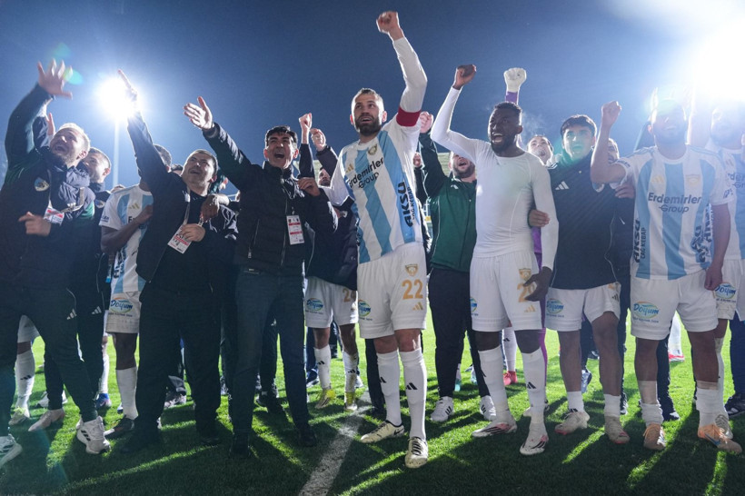 Süper Lig'e ramak kaldı: TFF 1. Lig'de kritik galibiyeti aldılar... Yok böyle bir seri - Resim: 6