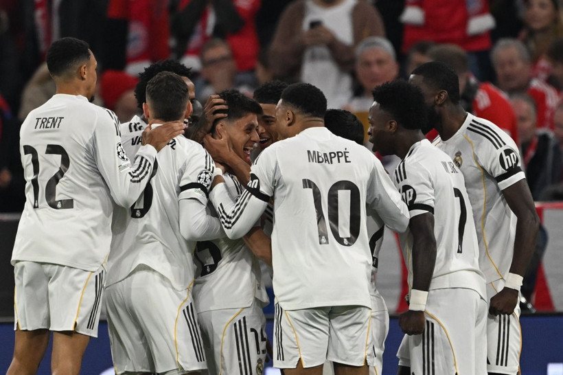 Arda Güler frikik golüyle Neuer'i avladı: Türkiye'den 2 tanıdık isim de bunu başarmıştı - Resim: 7