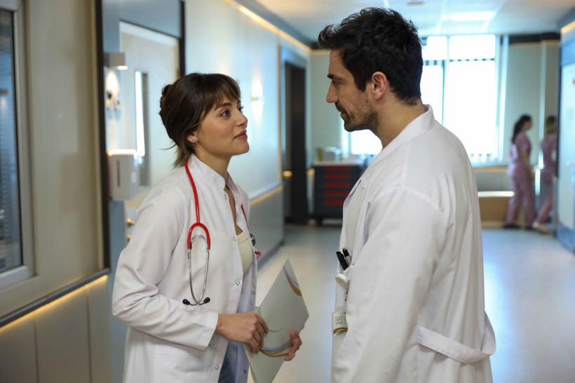 &lsquo;Doktor Başka Hayatta&rsquo;ya finalsiz veda - Resim : 1