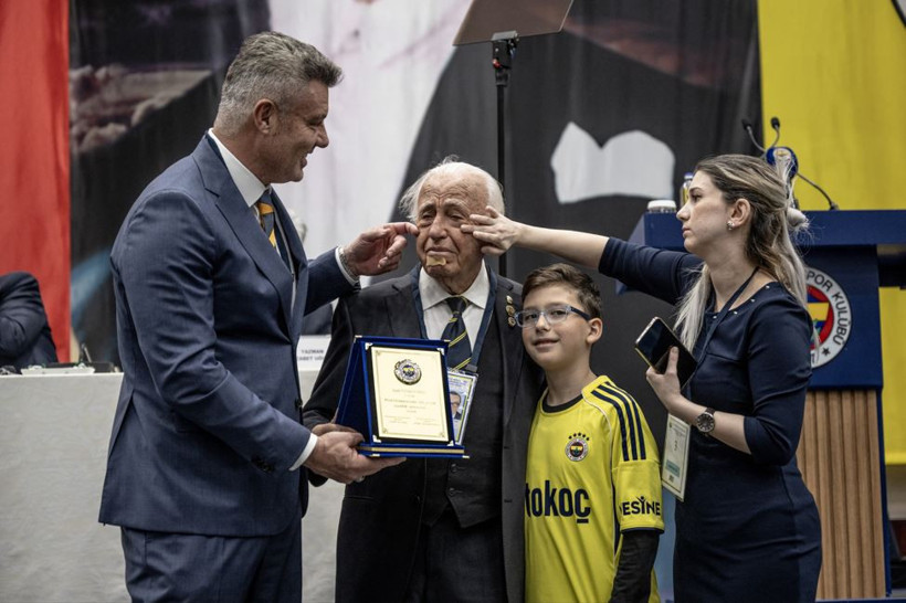 Fenerbahçe Kulübü Olağan Yüksek Divan Kurulu toplantısı başladı - Resim : 2