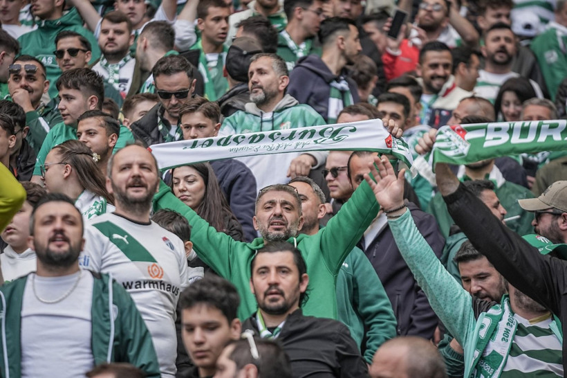 Bursaspor şampiyon oldu: Süper Lig'in efsanesi tarih yazdı - Resim: 6