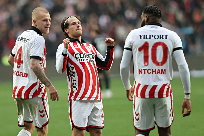 Goller 2. yarıda geldi: Samsunspor, Beşiktaş'ı 2-1 yendi - Resim : 1