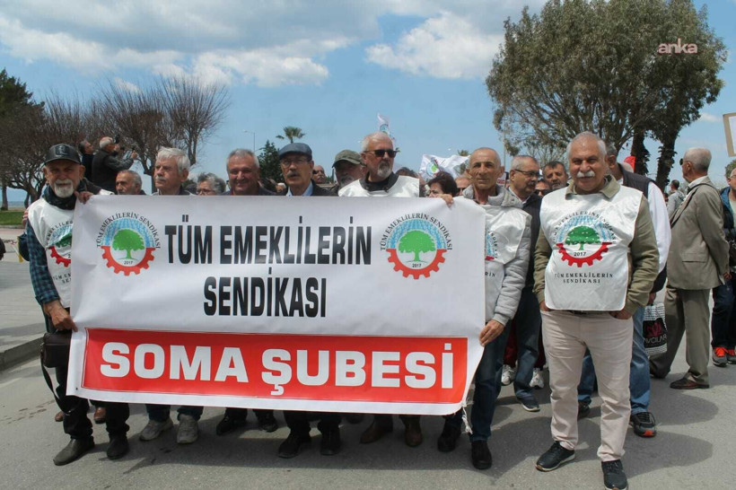 Emekliler meydanlara indi: Ekmek bile lüks hale geldi - Resim: 1