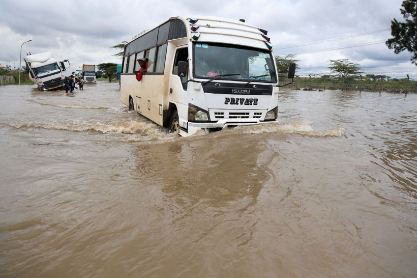 Nairobi’de sel felaketi: Evler sular altında kaldı, hayat durma noktasına geldi - Resim: 3