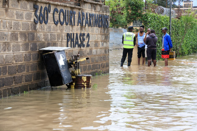 Nairobi’de sel felaketi: Evler sular altında kaldı, hayat durma noktasına geldi - Resim: 5