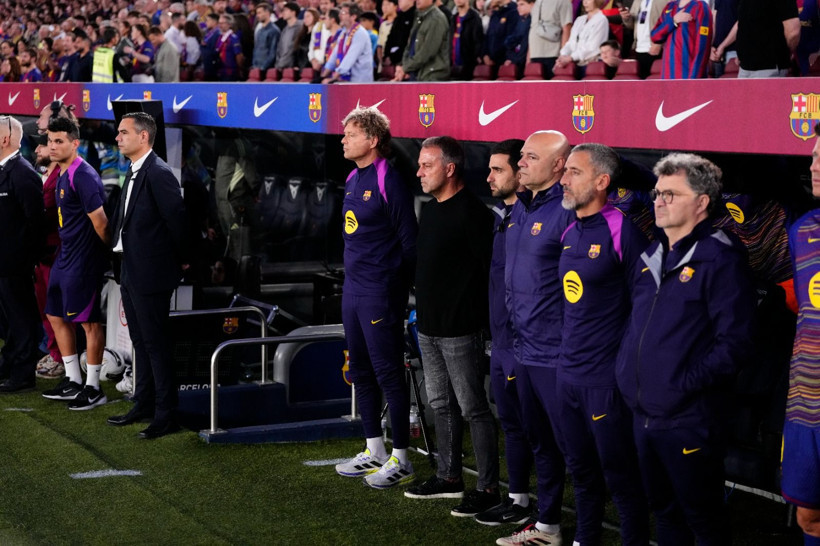 Barcelona tarihte bir ilke imza attı: El Clasico’da Real Madrid’i yenip şampiyon oldular - Resim: 4