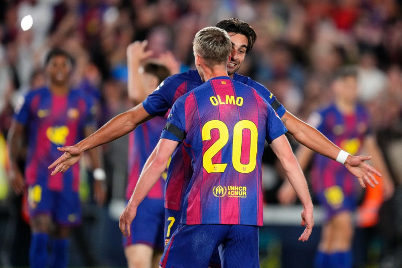 Barcelona tarihte bir ilke imza attı: El Clasico’da Real Madrid’i yenip şampiyon oldular - Resim: 9