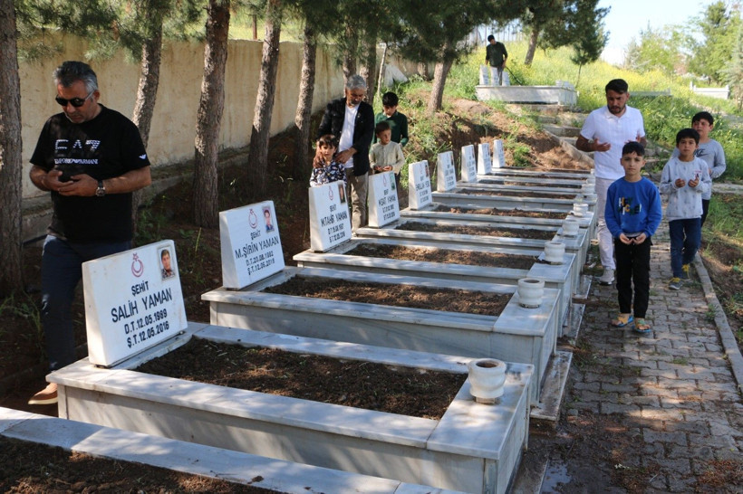 Dürümlü katliamının üzerinden 10 yıl geçti: Acılar ilk günkü gibi - Resim: 1