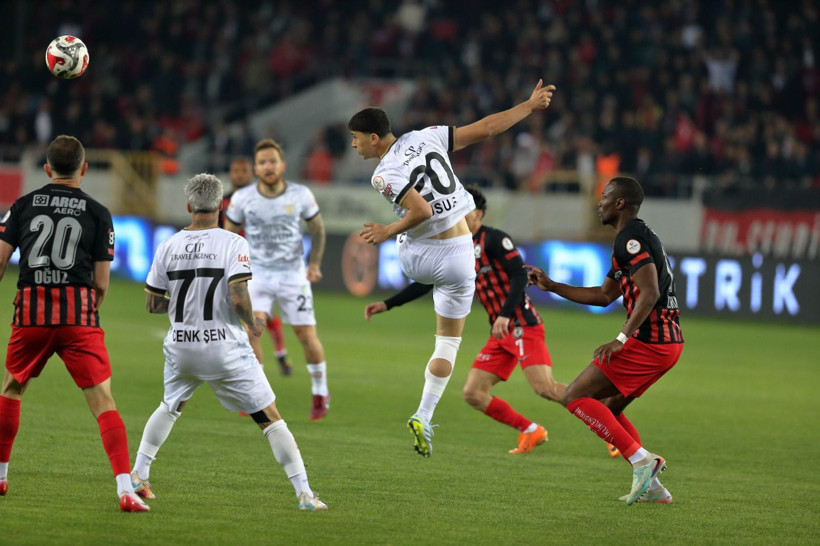 TFF 1. Lig’de play-off finali eşleşmesi belli oldu: 2 takımdan biri Süper Lig’e çıkacak - Resim: 3