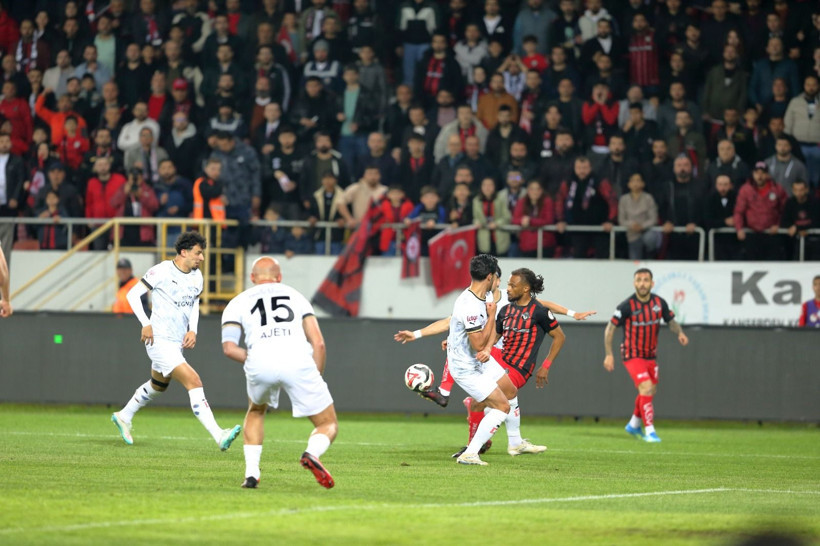 TFF 1. Lig’de play-off finali eşleşmesi belli oldu: 2 takımdan biri Süper Lig’e çıkacak - Resim: 5